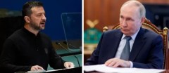 Ukraine and Russia exchange prisoners, accuse each other of violating Easter ‘truce’